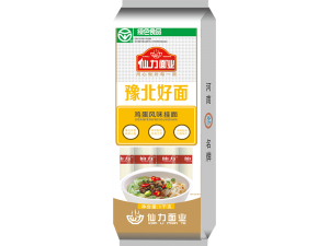 雞蛋風味掛面 1000g